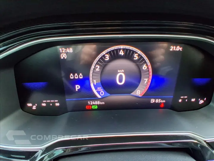 POLO 1.0 170 TSI COMFORTLINE AUTOMÁTICO