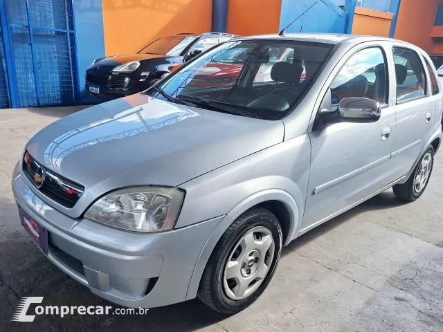 CORSA HATCH - 1.0 MPFI JOY 8V 4P MANUAL