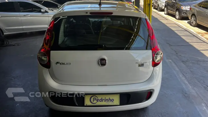 Palio 1.0 4P EVO FIRE FLEX ATTRACTIVE