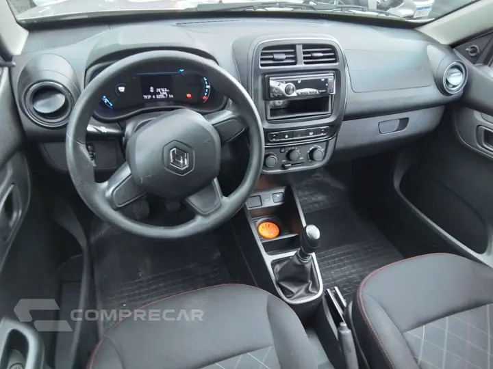 KWID 1.0 12V SCE FLEX ZEN MANUAL