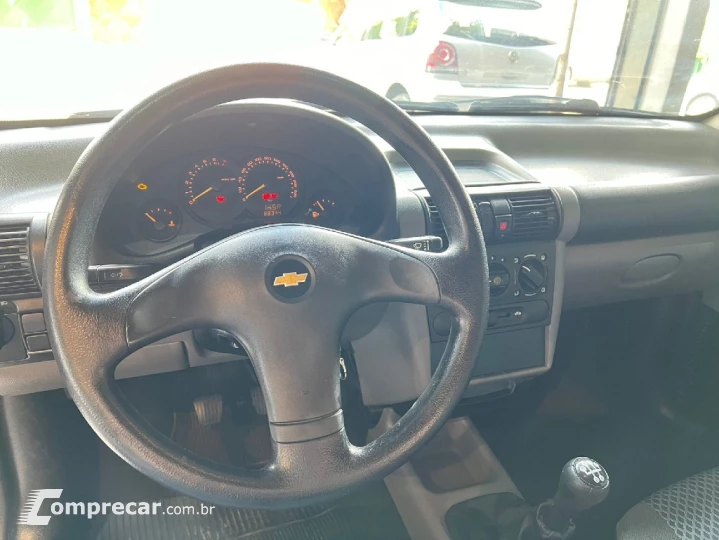 CLASSIC 1.0 MPFI LS 8V FLEX 4P MANUAL