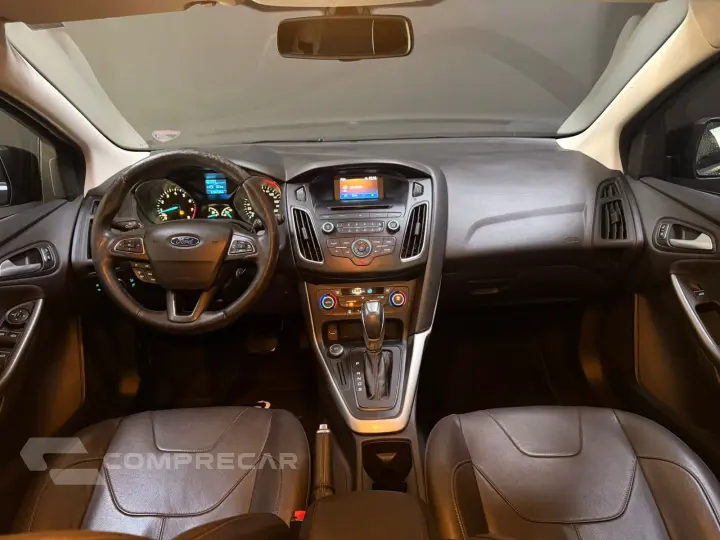 FOCUS 2.0 SE 16V FLEX 4P POWERSHIFT