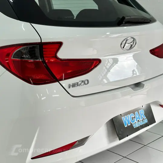 HB20 Sense 1.0 Flex 12V Mec.