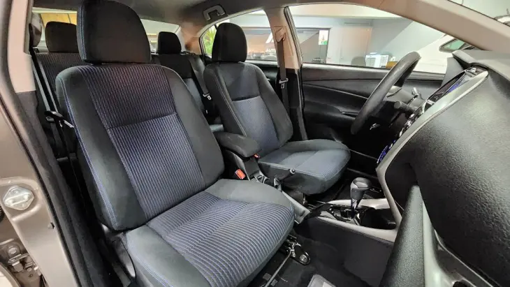 YARIS XL Plus Con. Sed. 1.5 Flex 16V Aut