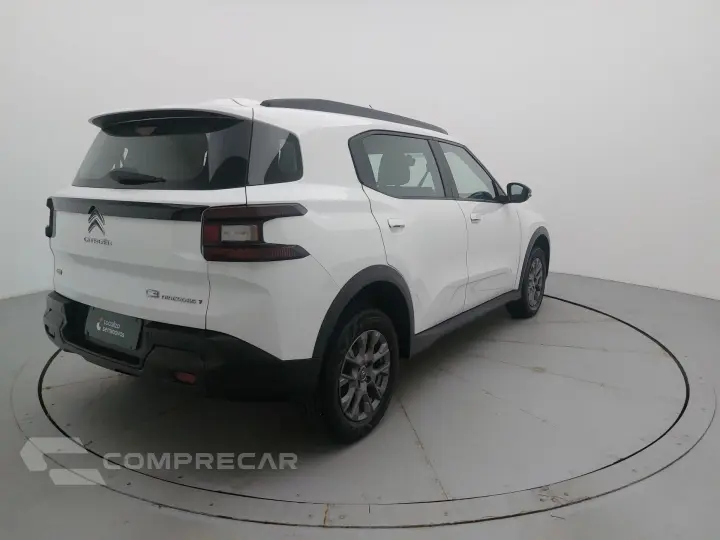 C3 AIRCROSS 1.0 TURBO 200 FLEX FEEL PACK 7L CVT