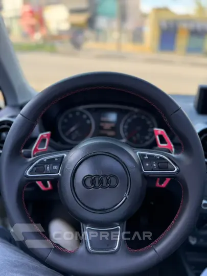 A1 1.4 TFSI Attraction S Tronic