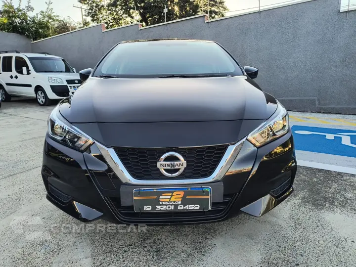 VERSA 1.6 16V Sense