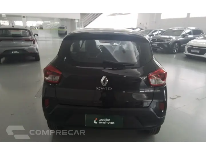 KWID 1.0 12V SCE FLEX ZEN MANUAL