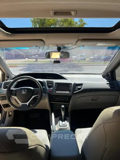 Civic Sedan EXR 2.0 Flexone 16V Aut. 4p