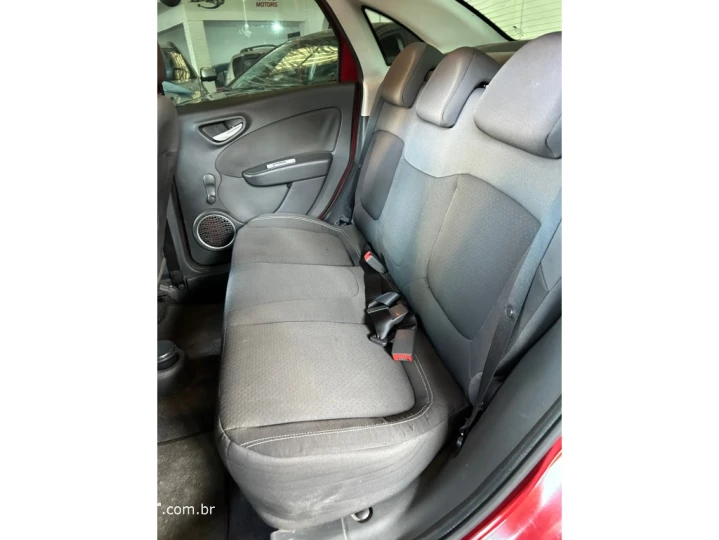 GRAND SIENA 1.4 MPI ATTRACTIVE 8V FLEX 4P MANUAL