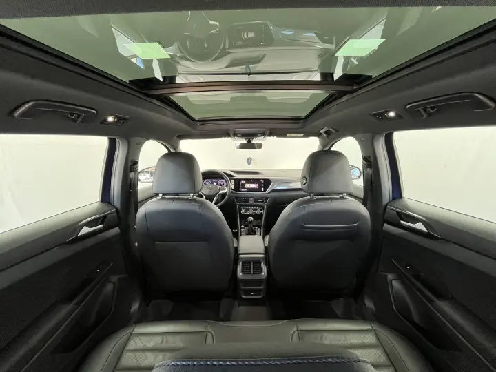 TAOS 1.4 250 TSI Highline