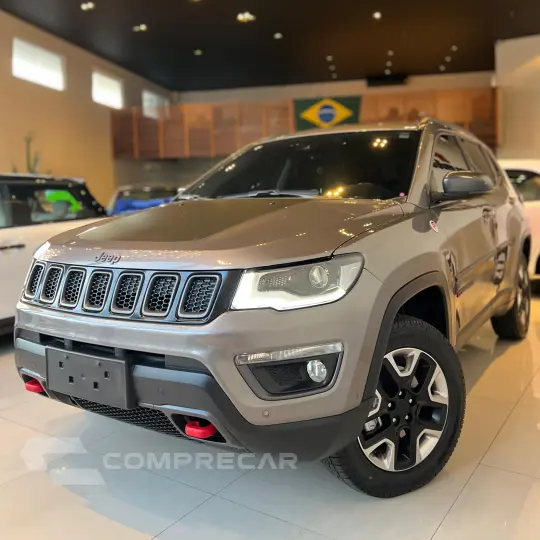 COMPASS 2.0 Td350 Turbo Trailhawk