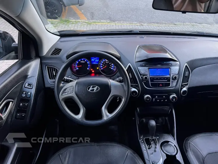 ix35 2.0 16V 170cv 2WD/4WD Aut.
