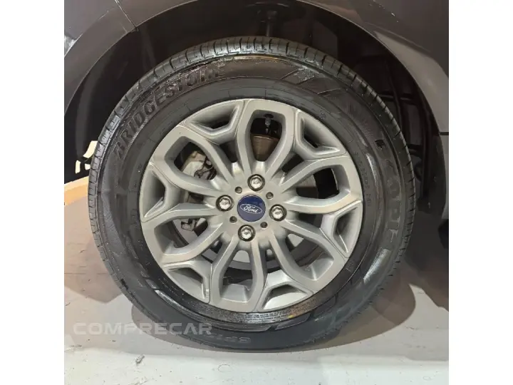ECOSPORT 1.6 FREESTYLE 16V FLEX 4P MANUAL