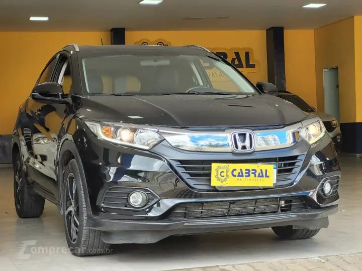 HR-V EX 1.8 Flexone 16V 5p Aut.