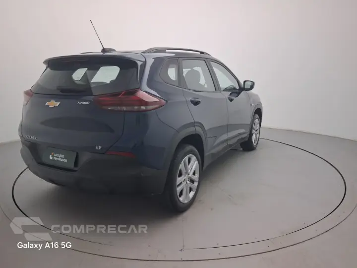 TRACKER 1.0 TURBO FLEX AUTOMÁTICO