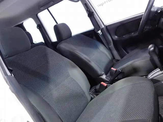 PAJERO TR4 - 2.0 4X2 16V 140CV 4P AUTOMÁTICO