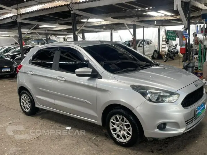 KA 1.0 SE 12V FLEX 4P