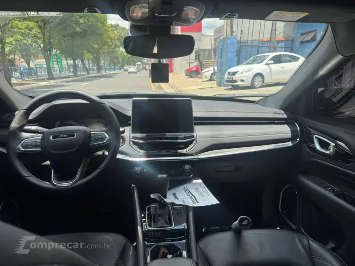 COMPASS 1.3 T270 Turbo S