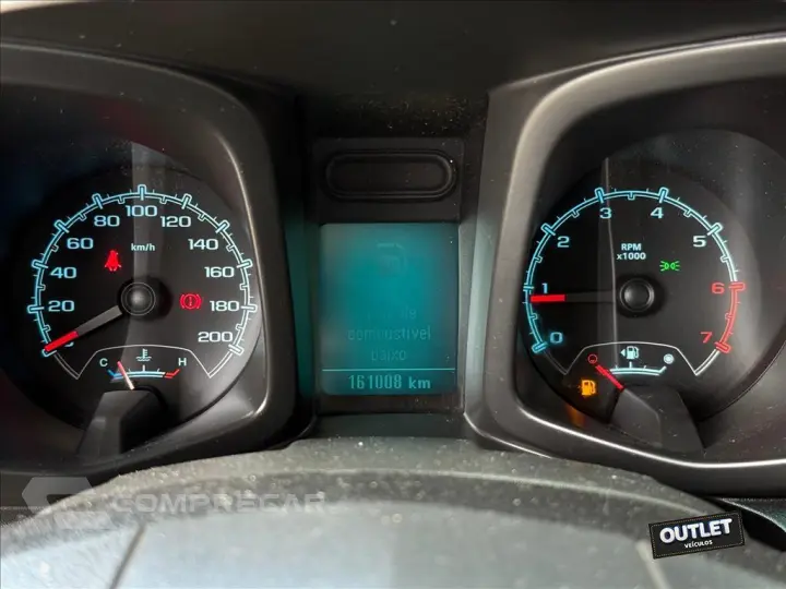 S10 2.4 ADVANTAGE 4X2 CD 8V FLEX 4P MANUAL