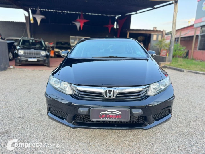 CIVIC 1.8 LXL 16V