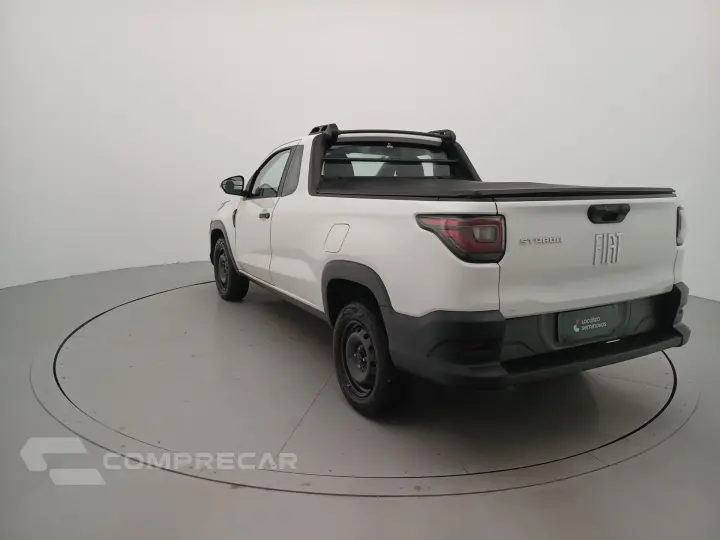 STRADA 1.3 FIREFLY FLEX ENDURANCE CS MANUAL