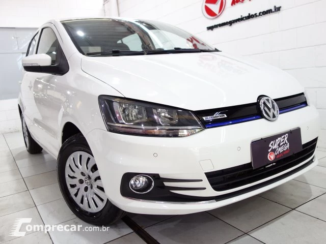 FOX - 1.0 MPI BLUEMOTION 12V 4P MANUAL