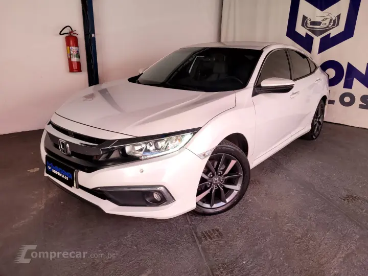 CIVIC EXL CVT