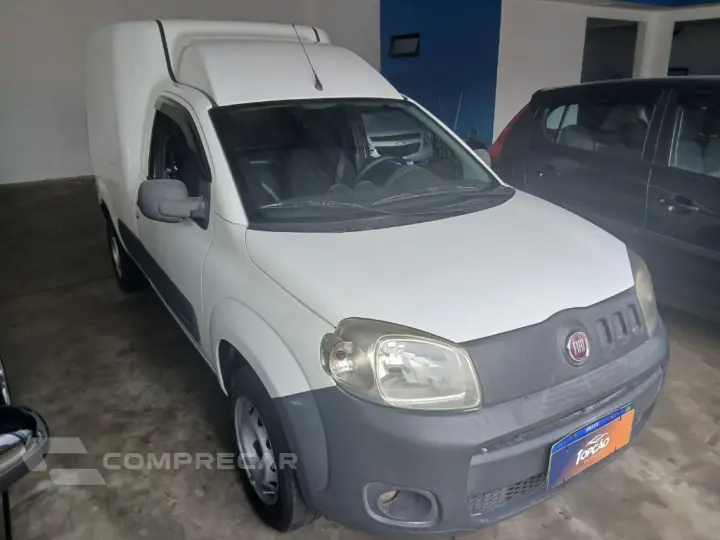 Fiorino Furgão EVO 1.4 Flex 8V 2p