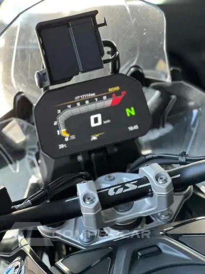 R1300GS TRIPLE BLACK