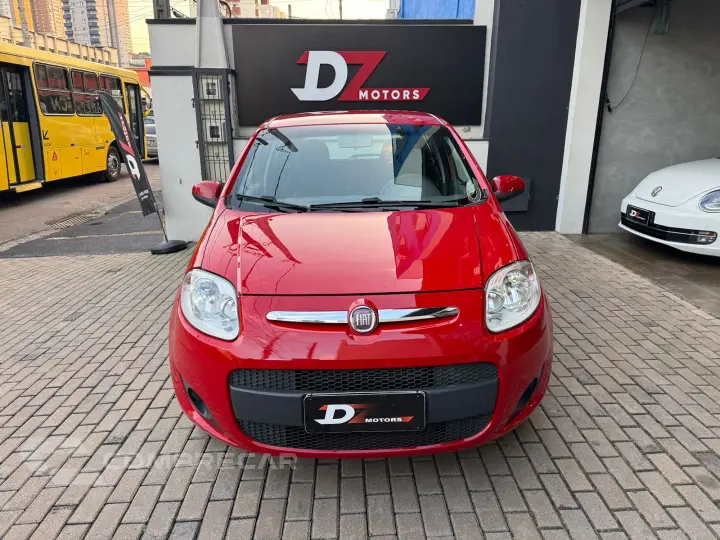 PALIO 1.0 MPI Attractive 8V