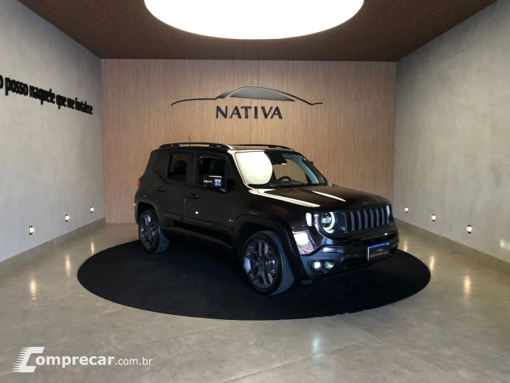 Renegade 1.8 16V Flex Limited 4P Automático