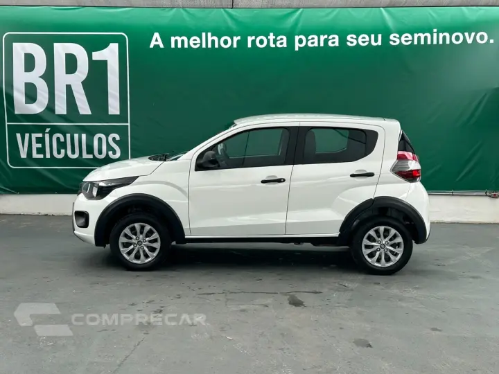 MOBI 1.0 EVO FLEX LIKE. MANUAL