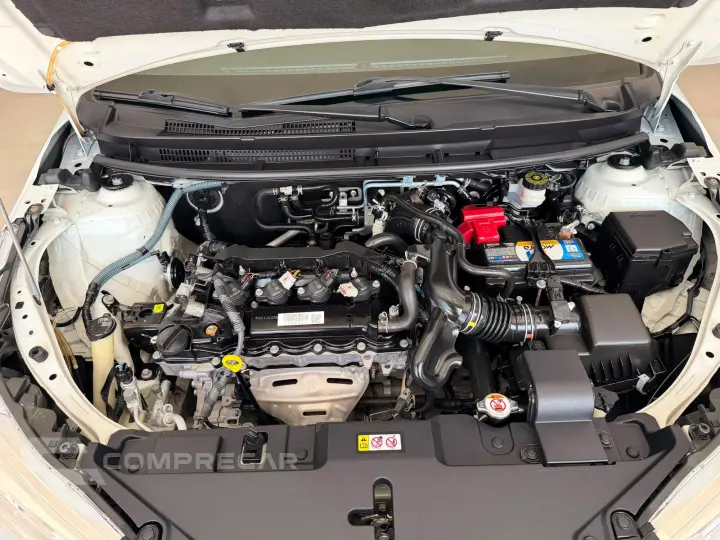 YARIS 1.5 16V XL
