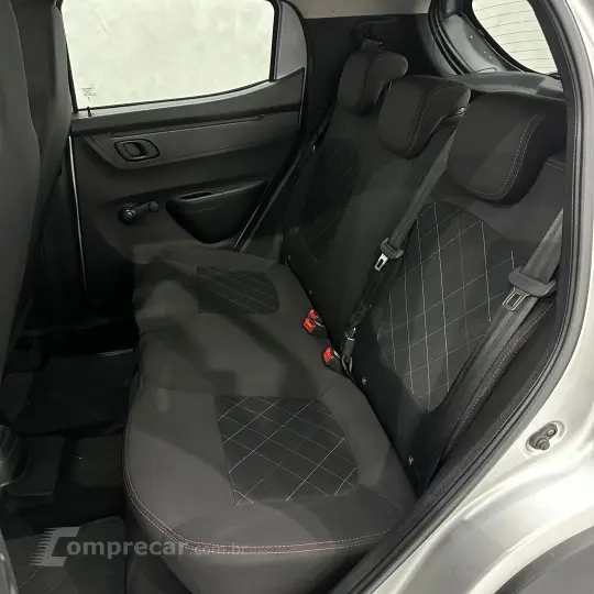 Kwid KWID Zen 1.0 Flex 12V 5p Mec.