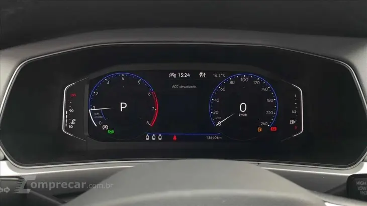 T-CROSS 1.0 200 TSI TOTAL FLEX COMFORTLINE AUTOMÁ