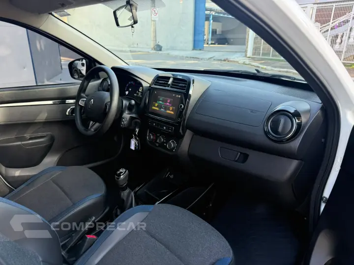 KWID 1.0 12V SCE Intense