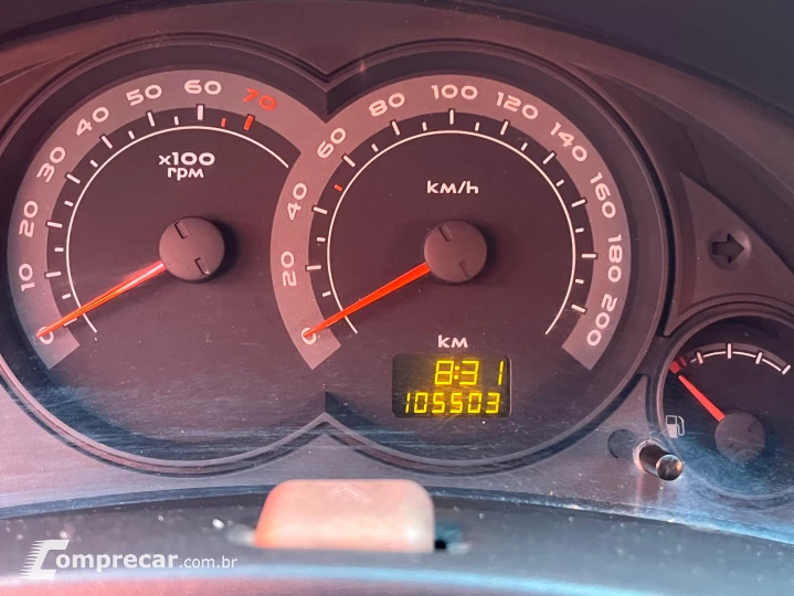 CELTA 1.0 MPFI Spirit 8V