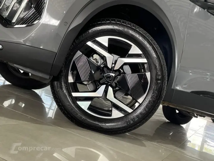 2008 1.0 TURBO 200 FLEX GT CVT