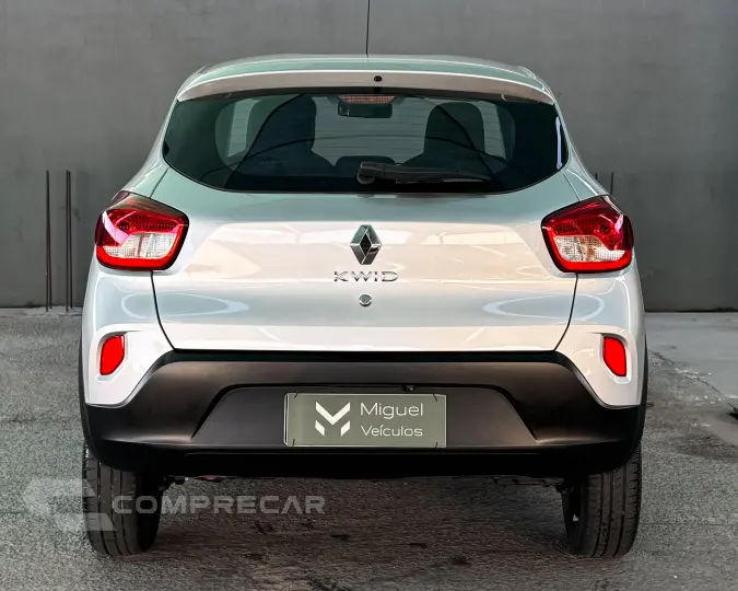 KWID 1.0 12V SCE ZEN
