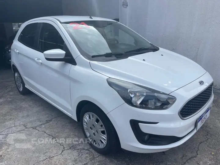 KA 1.0 SE Plus 12V