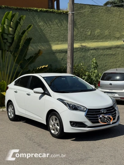 HB20 1.6 Premium 16V