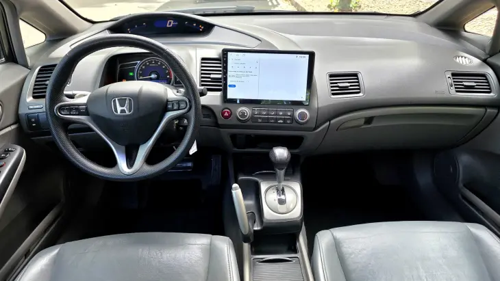 CIVIC 1.8 LXL 16V