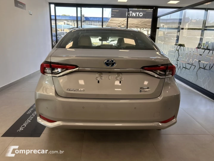 COROLLA 1.8 VVT-I HYBRID  ALTIS PREMIUM CVT