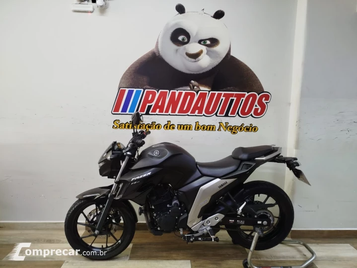 Fazer FZ25