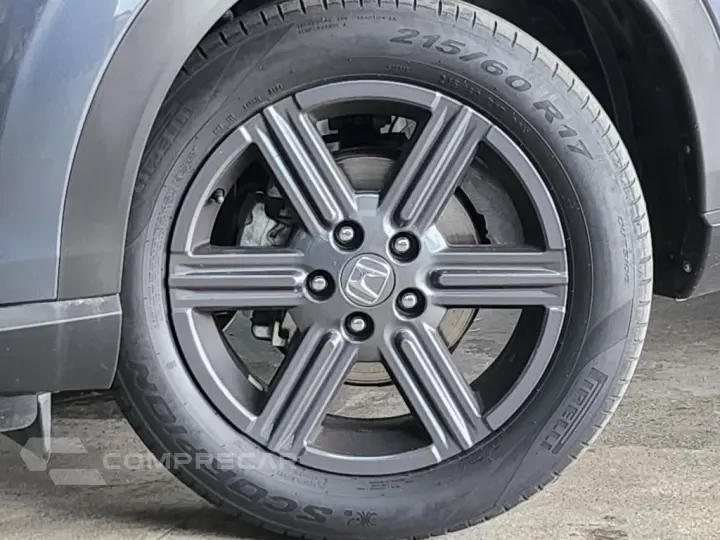 HR-V 1.5 DI I-VTEC FLEX EXL CVT