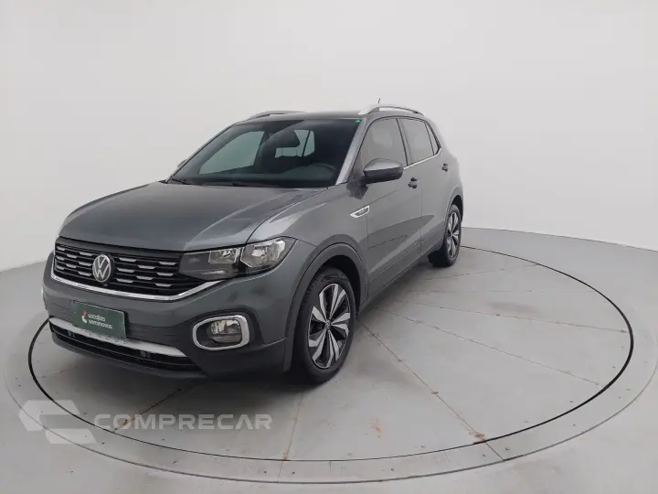 T-CROSS 1.4 250 TSI TOTAL FLEX HIGHLINE AUTOMÁTICO