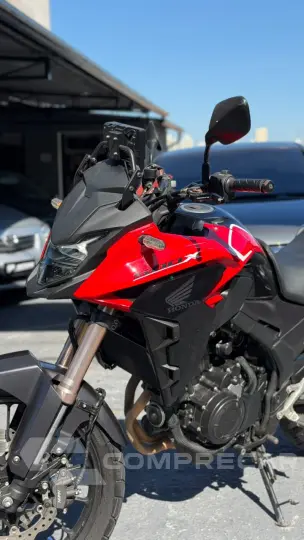 CB500 X