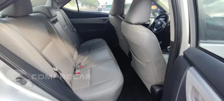 COROLLA 2.0 Vvt-ie GLI