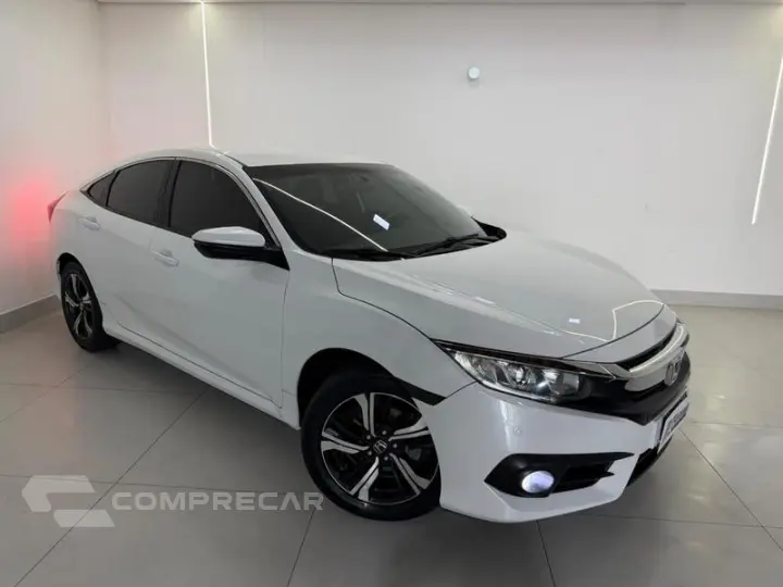 CIVIC EXL CVT